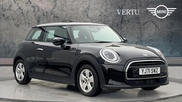 MINI Hatchback 1.5 Cooper Classic 3dr Auto Petrol Hatchback